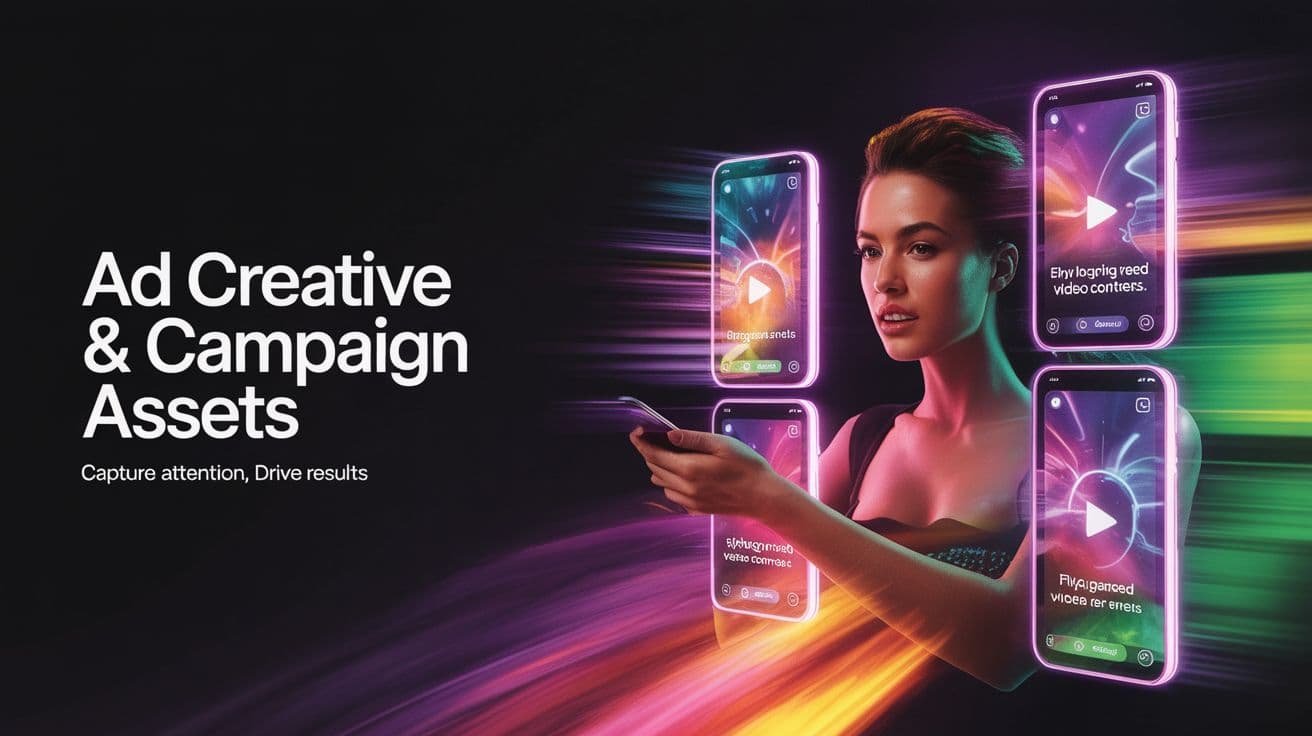 Ad Creative & Campaign Assets