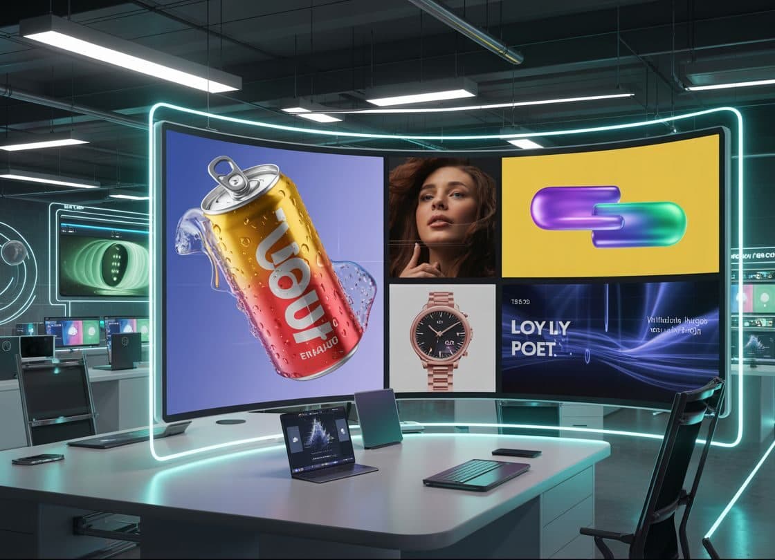 Ad Creative & Campaign Assets — example 1