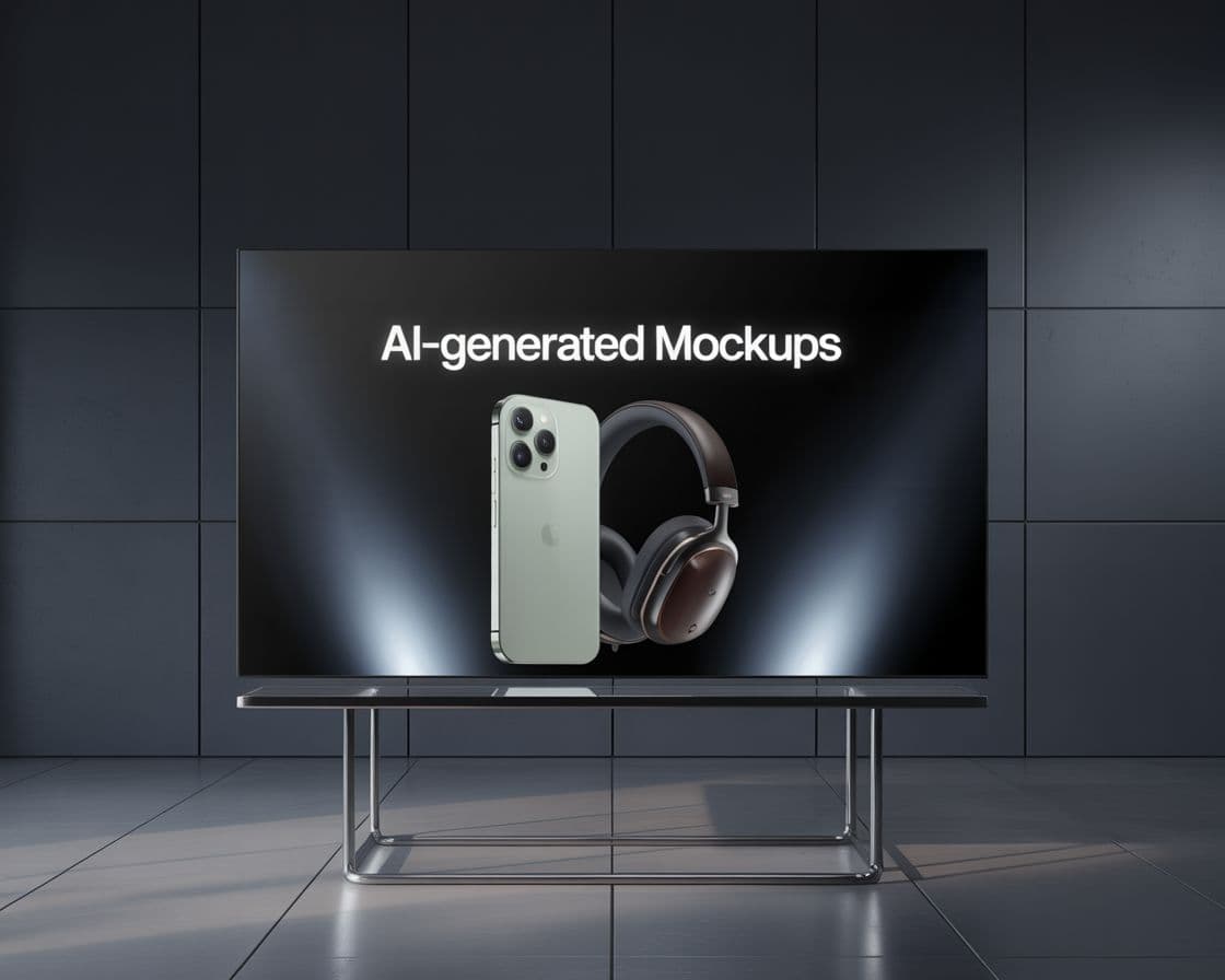Custom AI-Generated Visuals — example 1