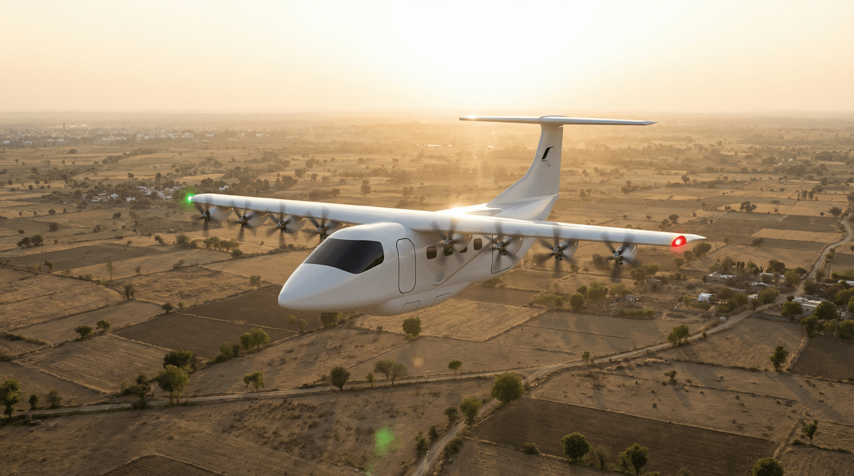 Cligent Aerospace: From CAD Renders to Cinematic Flight in 7 Days