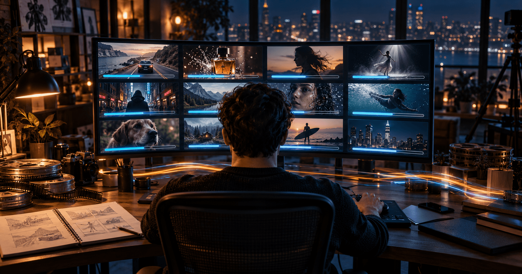 FLUX 3 Max Generates a 10-Second AI Video in About 11 Seconds. Here’s What Faster Video Means for Your Next Campaign