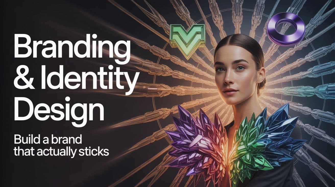 Branding & Identity Design